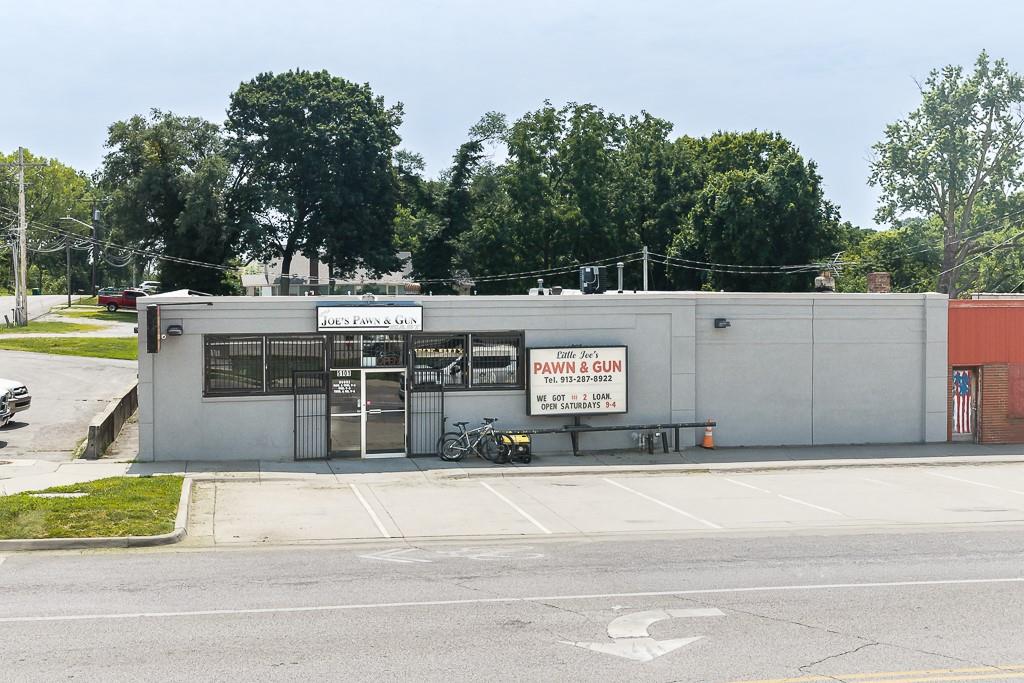 Photo of 5101 Leavenworth Road Kansas City KS 66104
