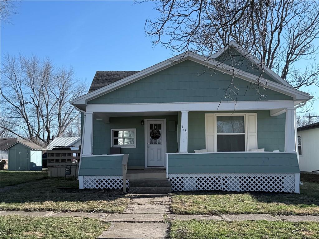 Photo of 413 W 1st Street Cameron MO 64429