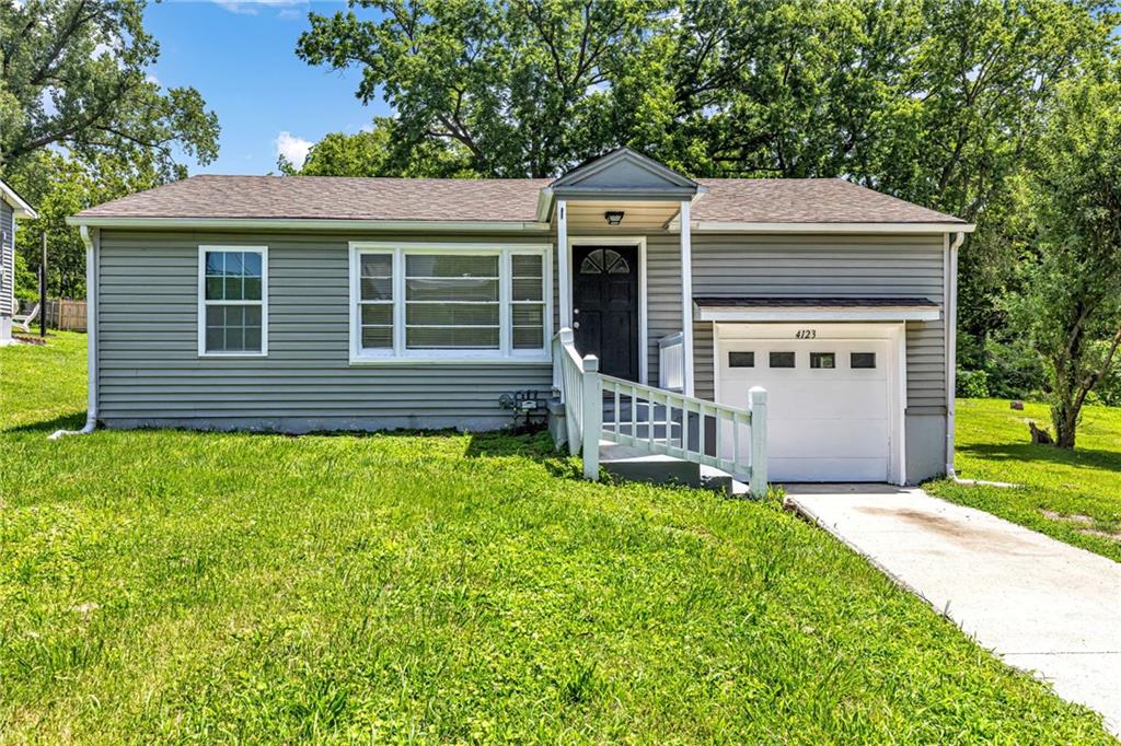 Photo of 4123 N Cleveland Avenue Kansas City MO 64117