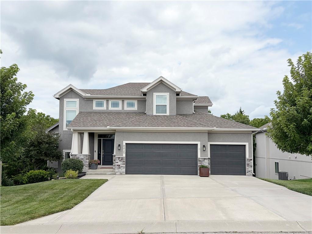 Photo of 8425 Laramie Street De Soto KS 66018
