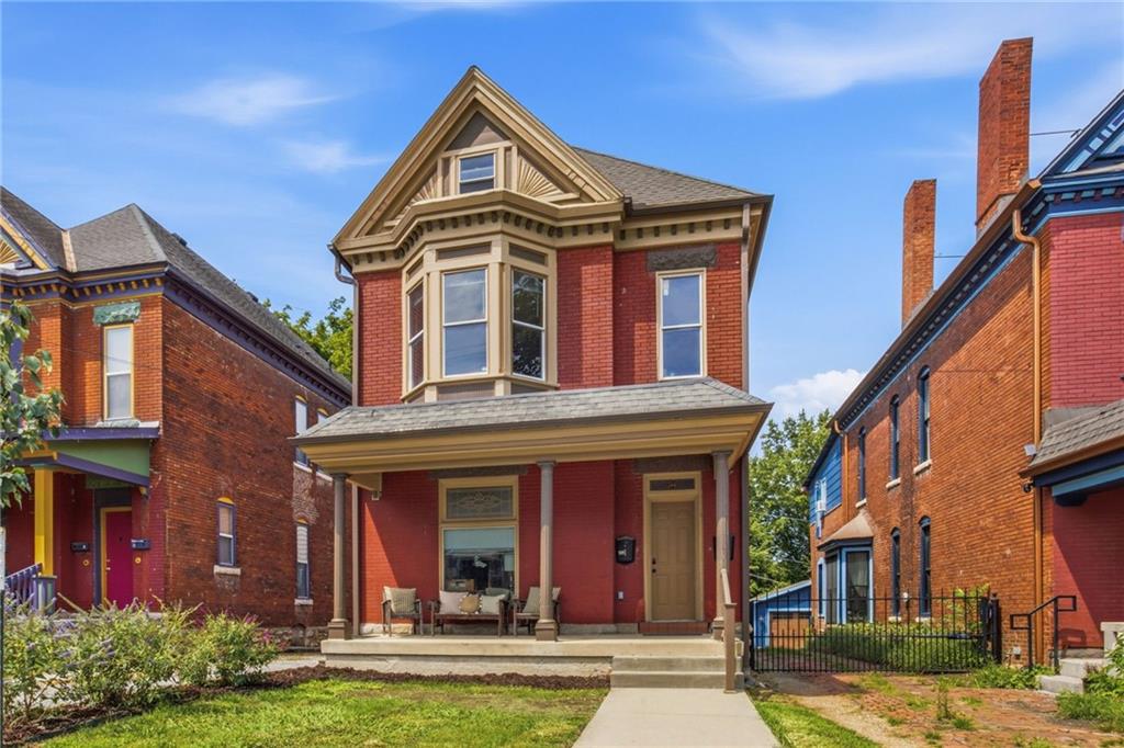 Photo of 504 Bellefontaine Avenue Kansas City MO 64124
