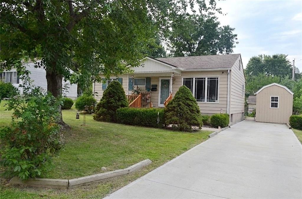 Photo of 3609 NE 54th Street Kansas City MO 64119