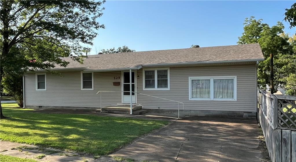 Photo of 523 2nd Street Oswego KS 67356