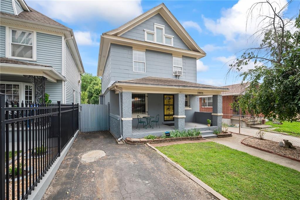 Photo of 3905 Saint John Avenue Kansas City MO 64123