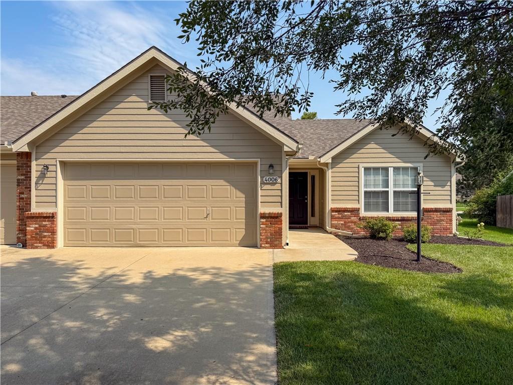 Photo of 4006 Mistletoe Court Lawrence KS 66047