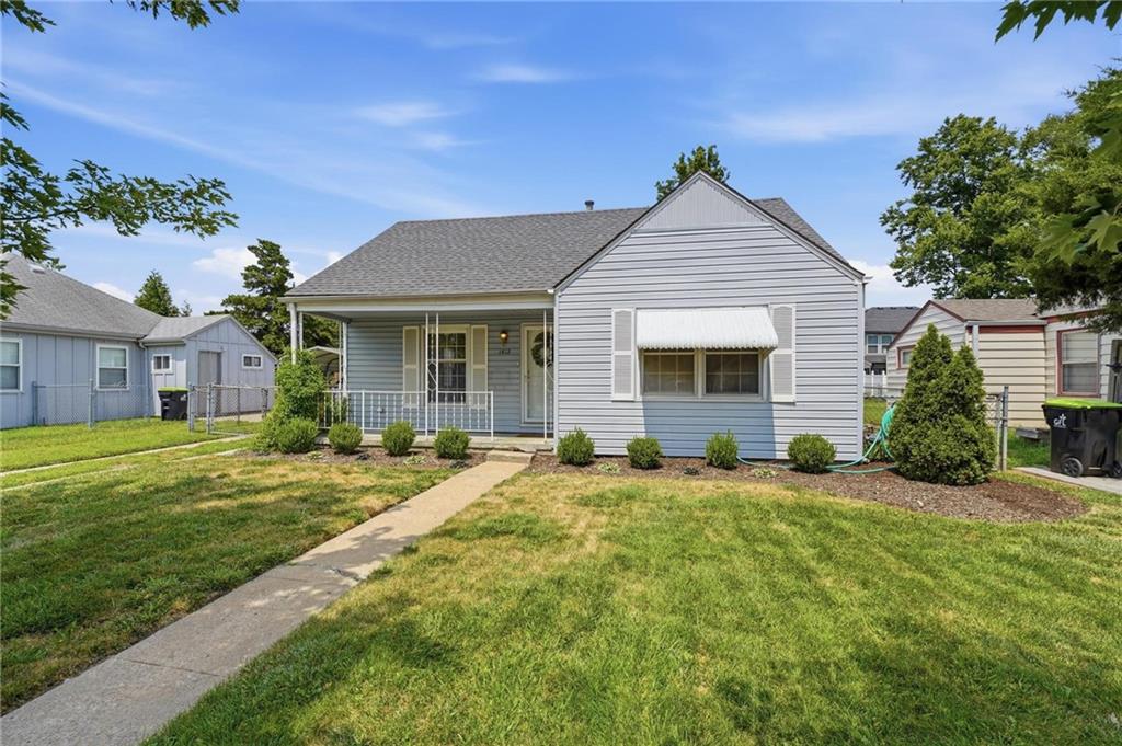 Photo of 1412 E 23rd Avenue North Kansas City MO 64116
