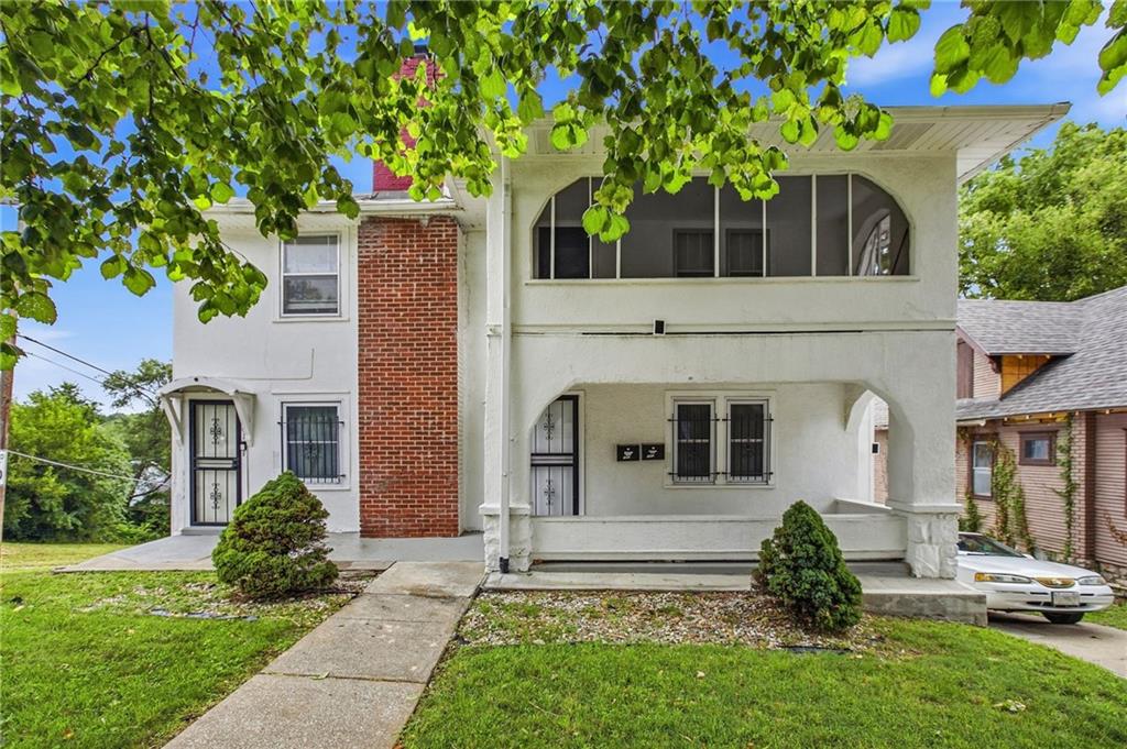 Photo of 4301-4303 Virginia Avenue Kansas City MO 64110