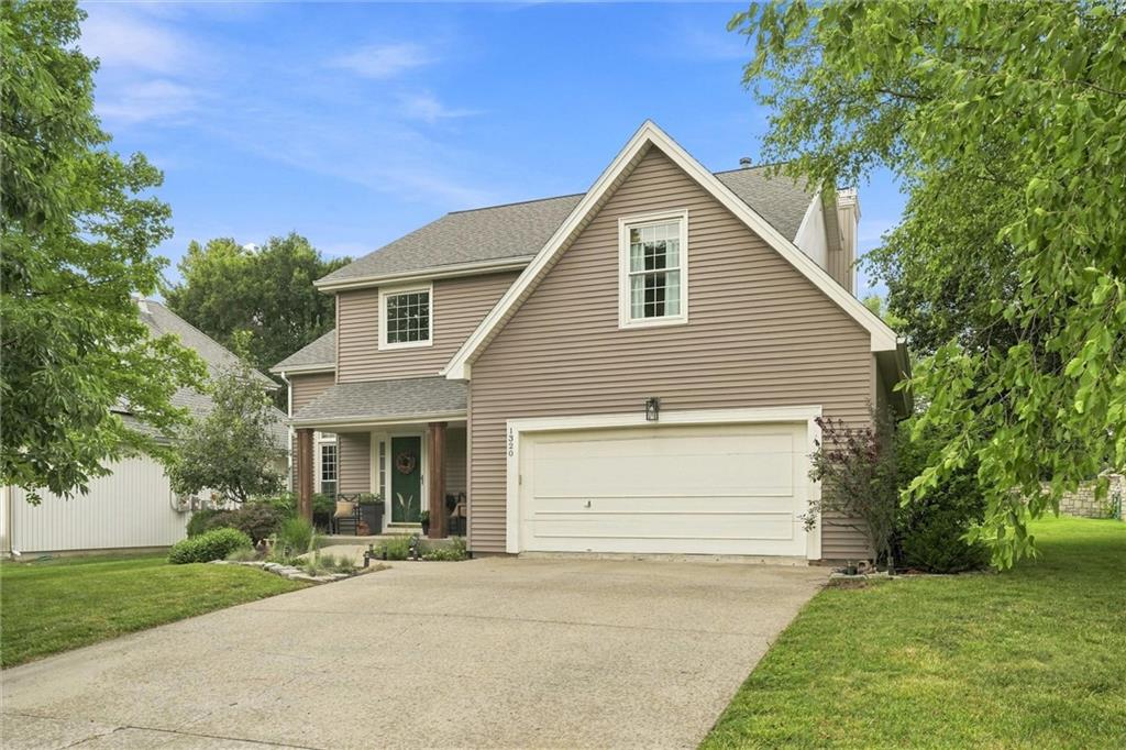 Photo of 1320 NE 95th Terrace Kansas City MO 64155