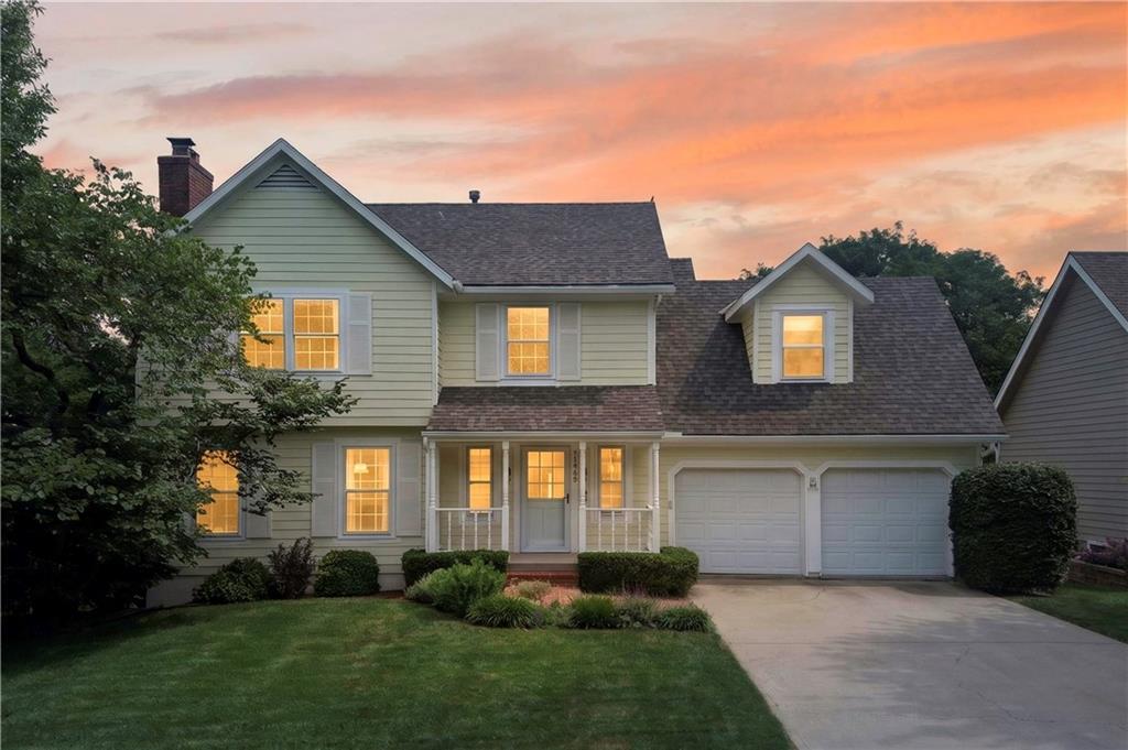 Photo of 12429 S Ellsworth Street Olathe KS 66062