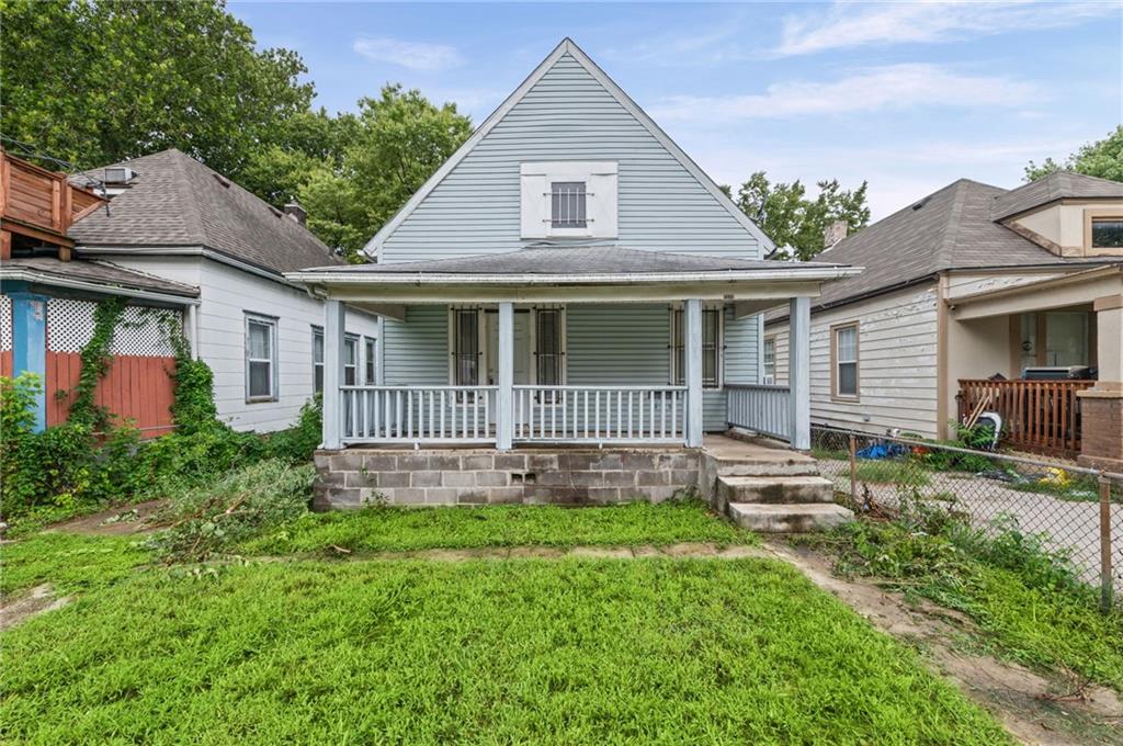 Photo of 2930 Wabash Avenue Kansas City MO 64109