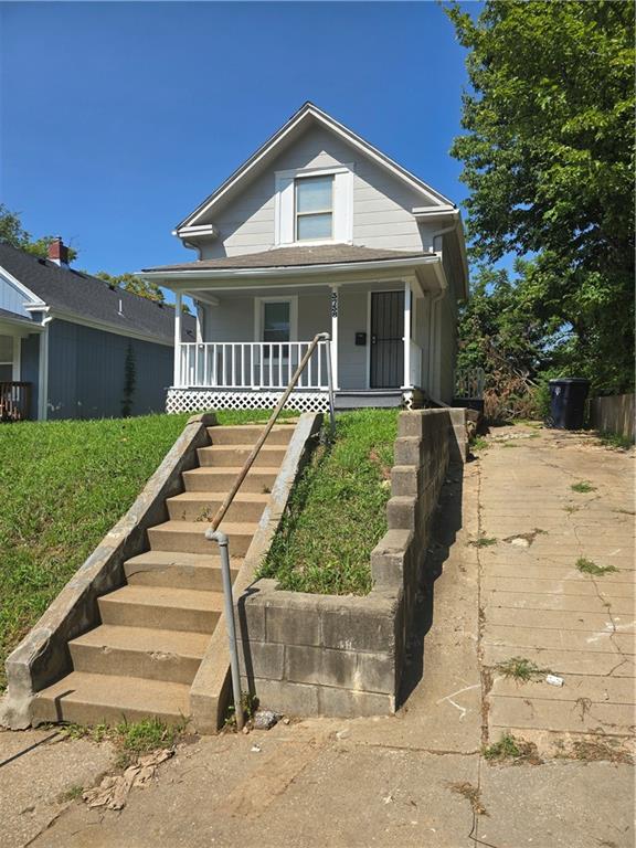 Photo of 3738 BROOKLYN Avenue Kansas City MO 64109