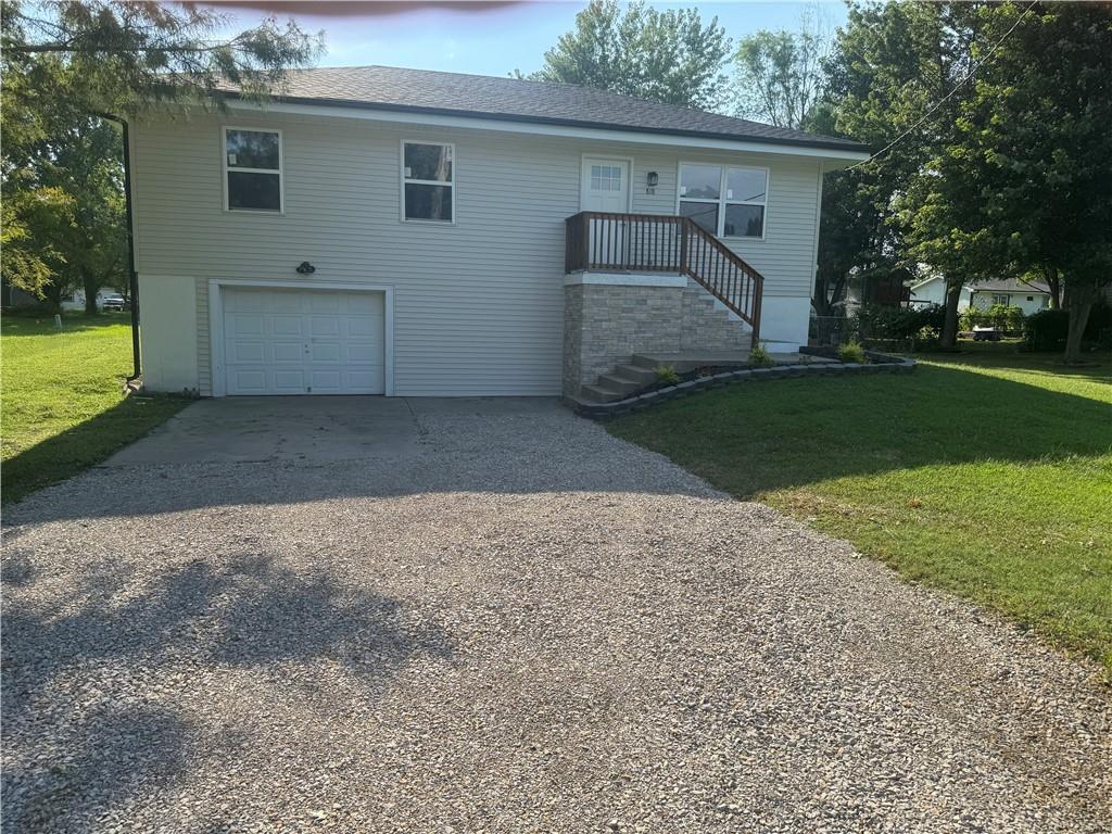 Photo of 818 S High Street Butler MO 64730