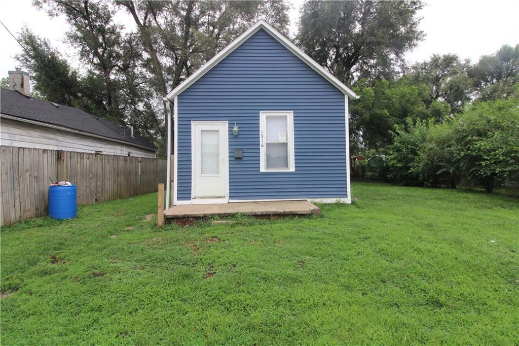 Photo of 1316 Sacramento Street St Joseph MO 64503