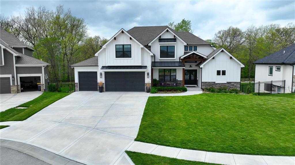 Photo of 2310 Fishing Lane Kearney MO 64060