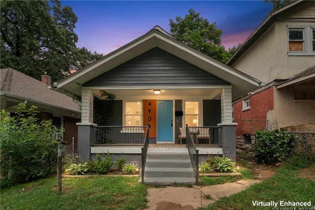 Photo of 4904 E 23rd Street Kansas City MO 64127