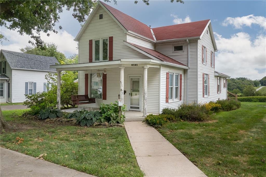 Photo of 1414 Nebraska Street Mound City MO 64470
