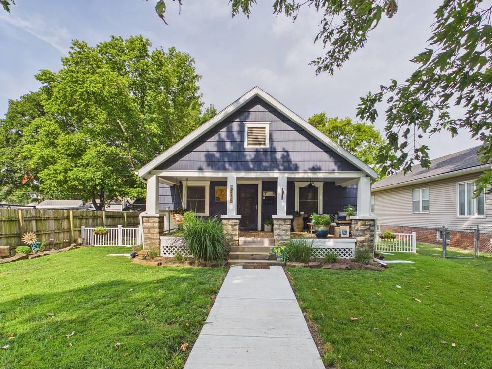 Photo of 216 Andrick Street Fort Scott KS 66701