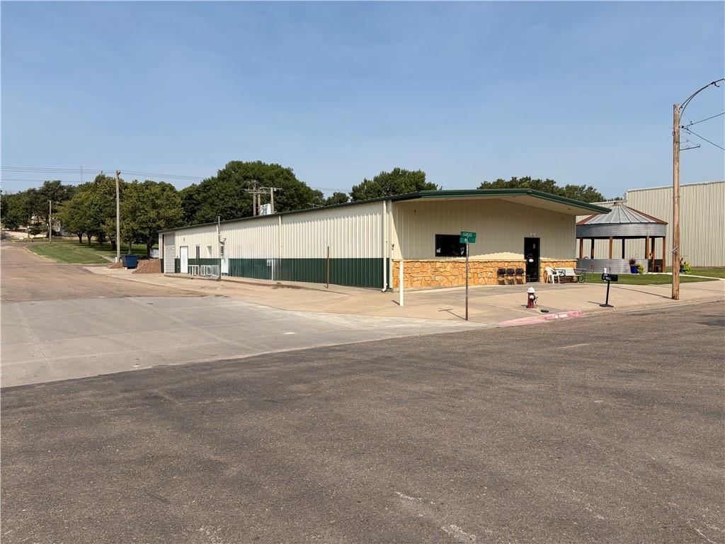 Photo of 129 S Mill Street Glen Elder KS 67446