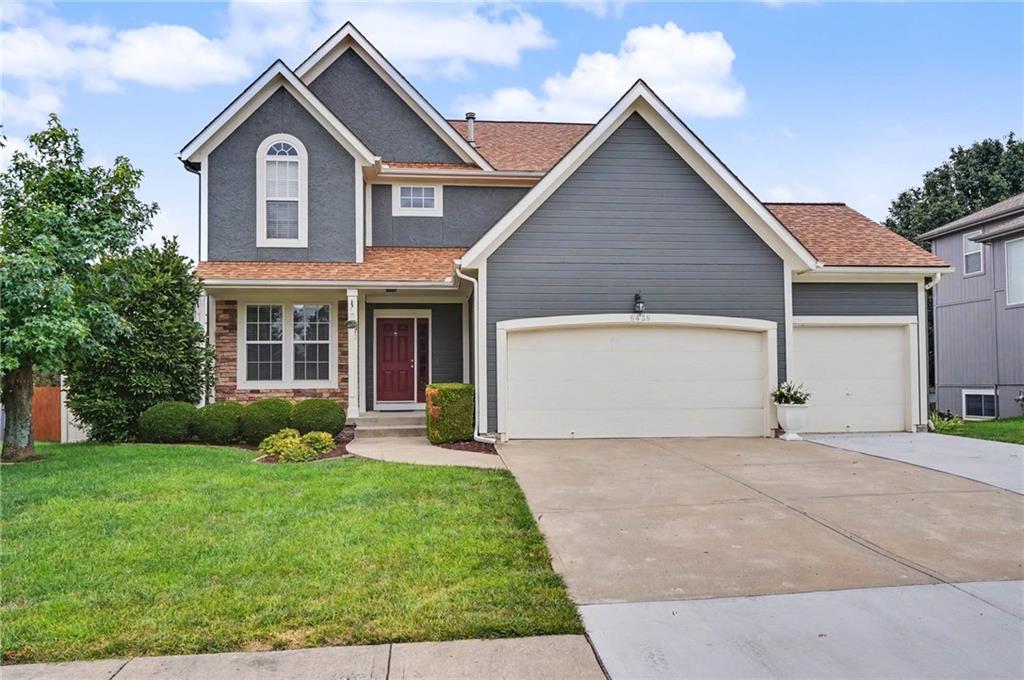 Photo of 8438 Timber Ridge Street De Soto KS 66018