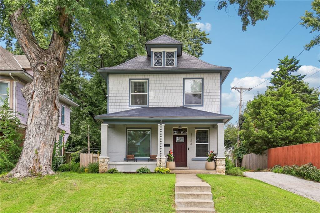 Photo of 3924 Windsor Avenue Kansas City MO 64123