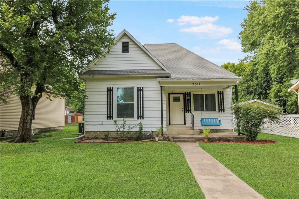 Photo of 2511 Clark Avenue Parsons KS 67357