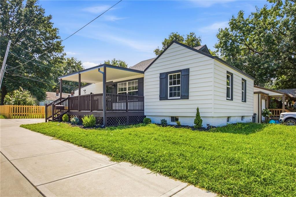 Photo of 3301 S Ocheltree Street Olathe KS 66061
