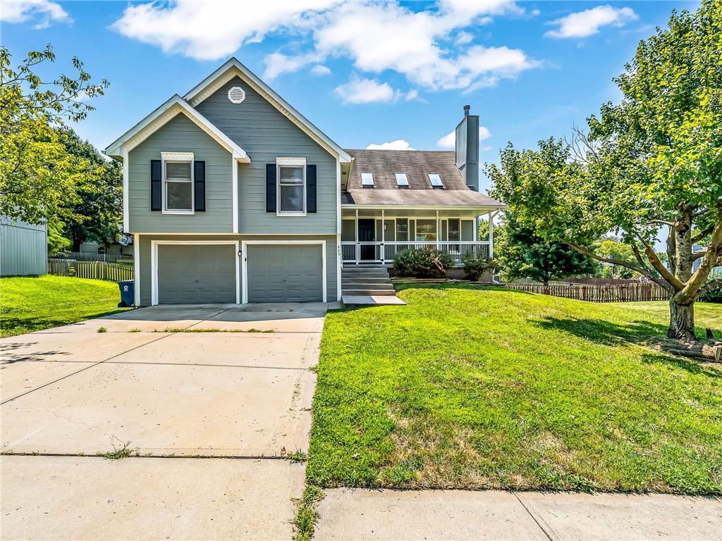 Photo of 805 Black Oak Drive Liberty MO 64068