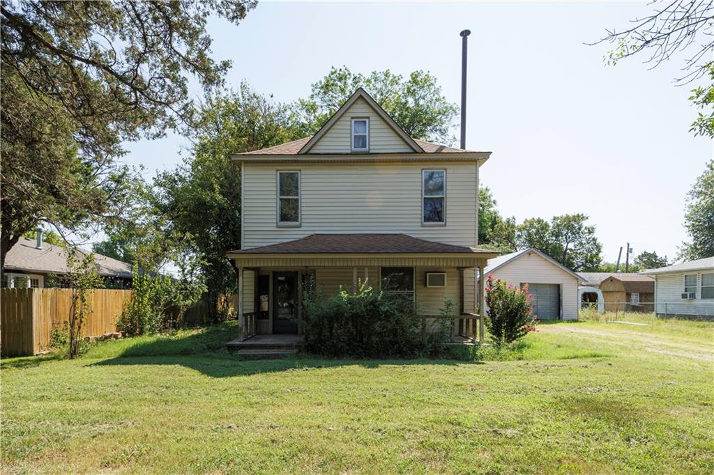 Photo of 424 N 14th Street Fredonia KS 66736
