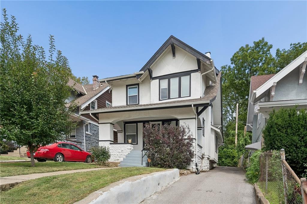 Photo of 4115 Chestnut Avenue Kansas City MO 64130