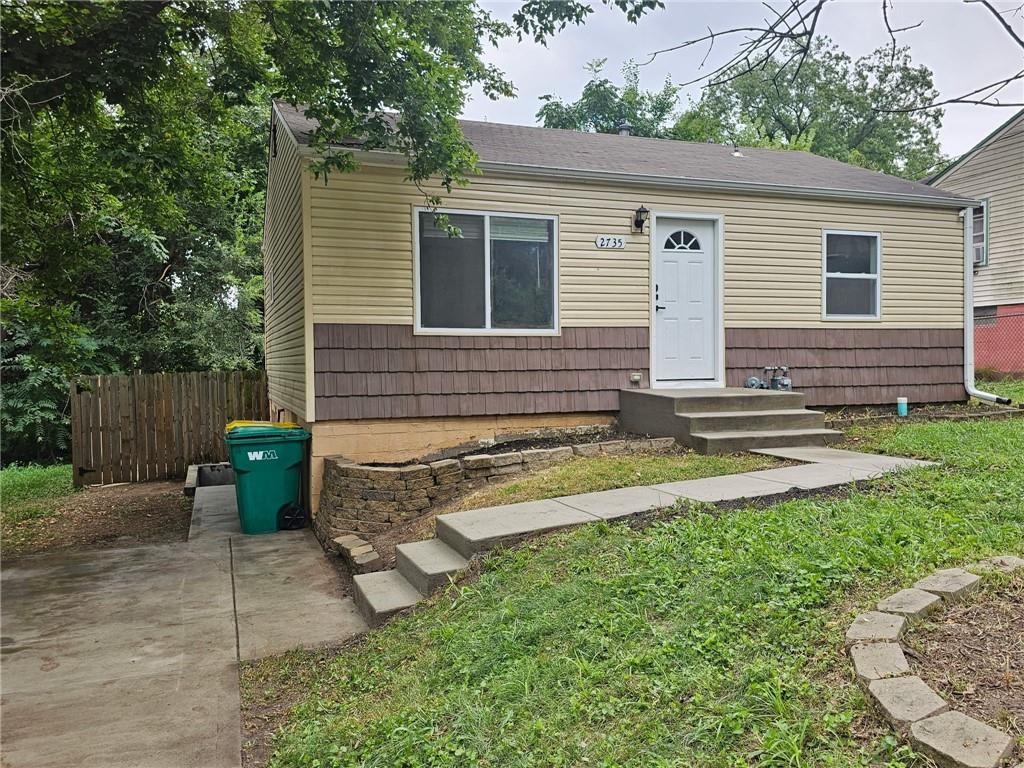 Photo of 2735 N 31st Street Kansas City KS 66104
