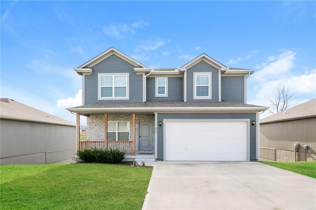 Photo of 501 Wright Street Pleasant Hill MO 64080