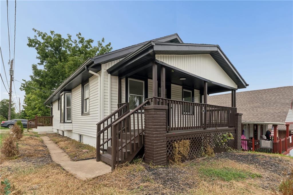 Photo of 2010 N 27th Street Kansas City KS 66104