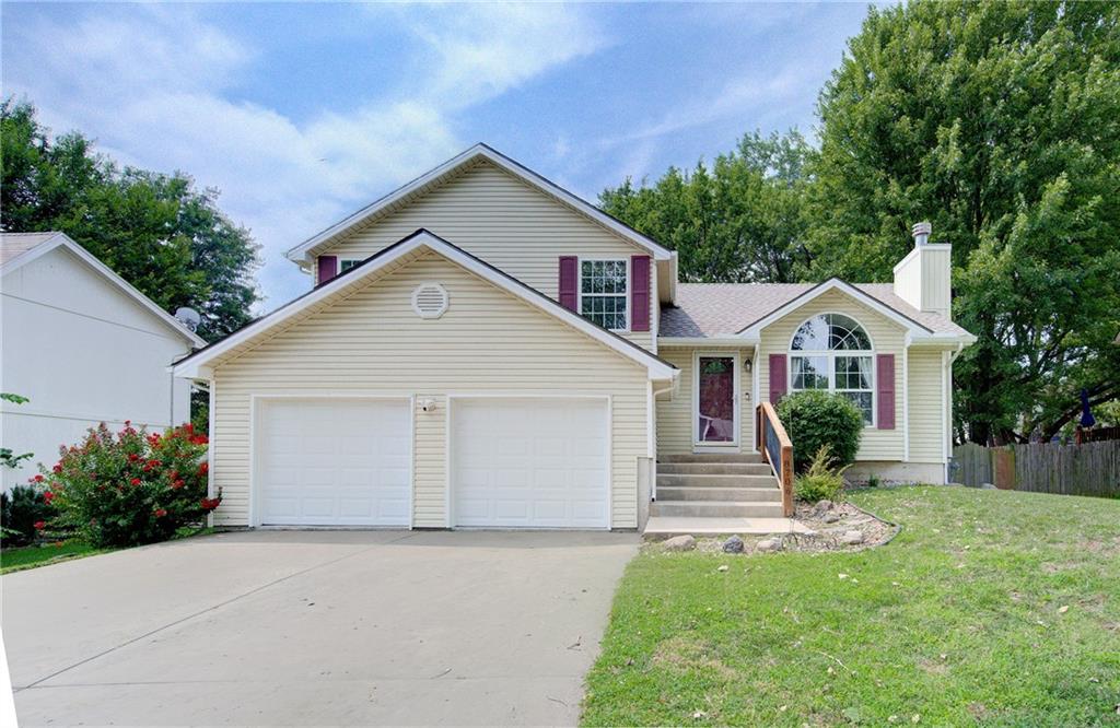 Photo of 8706 N Carson Avenue Kansas City MO 64153