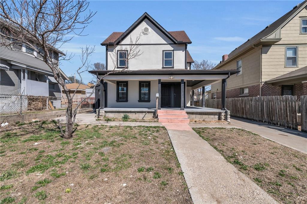 Photo of 5208 E 8th Street Kansas City MO 64124