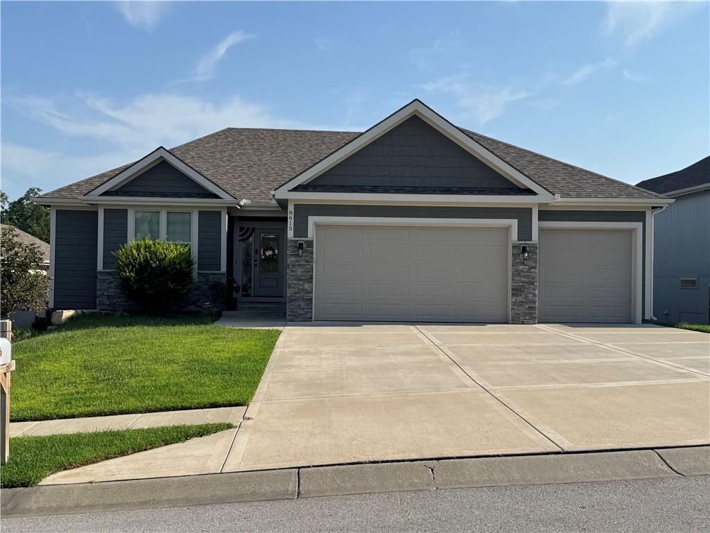 Photo of 8615 NW 74th Terrace Kansas City MO 64152