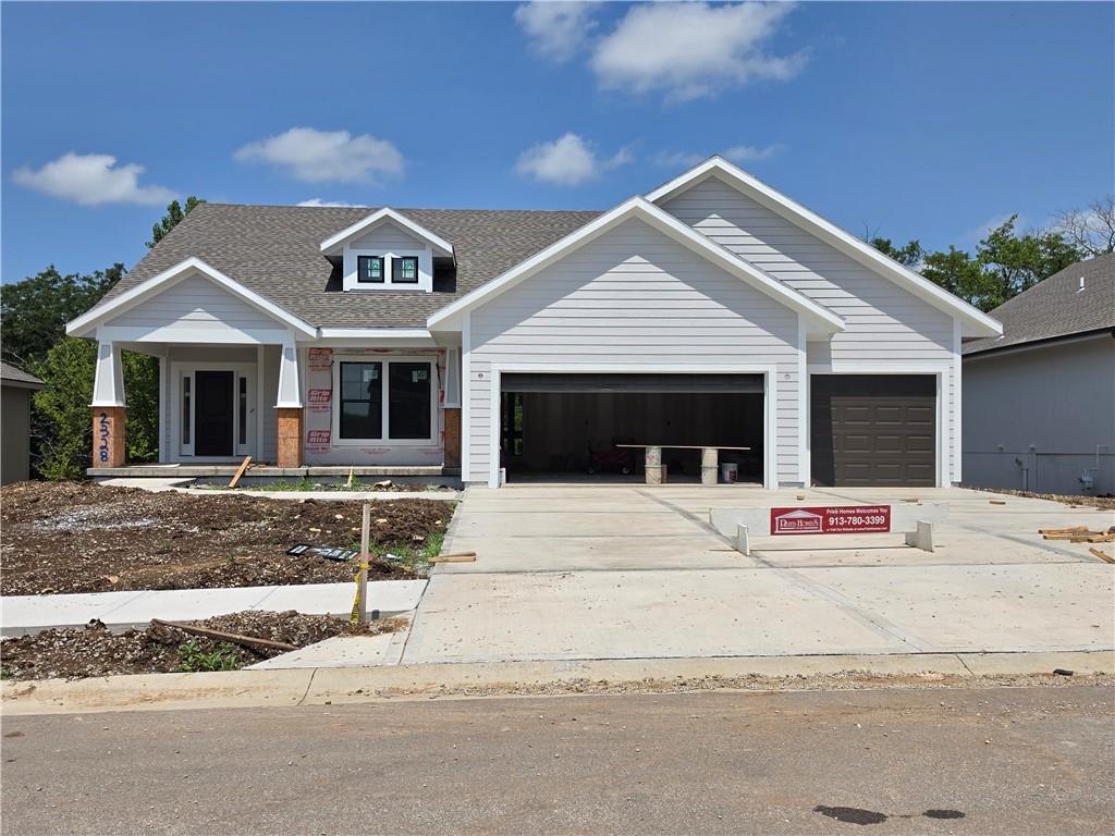 Photo of 2328 W Wabash Street Olathe KS 66061