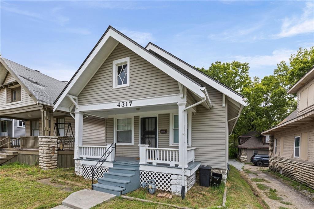 Photo of 4317 Highland Avenue Kansas City MO 64110