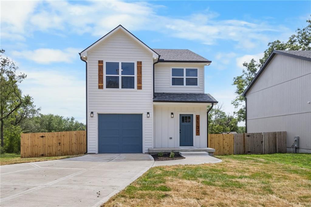 Photo of 1137 Walnut Avenue Osawatomie KS 66064
