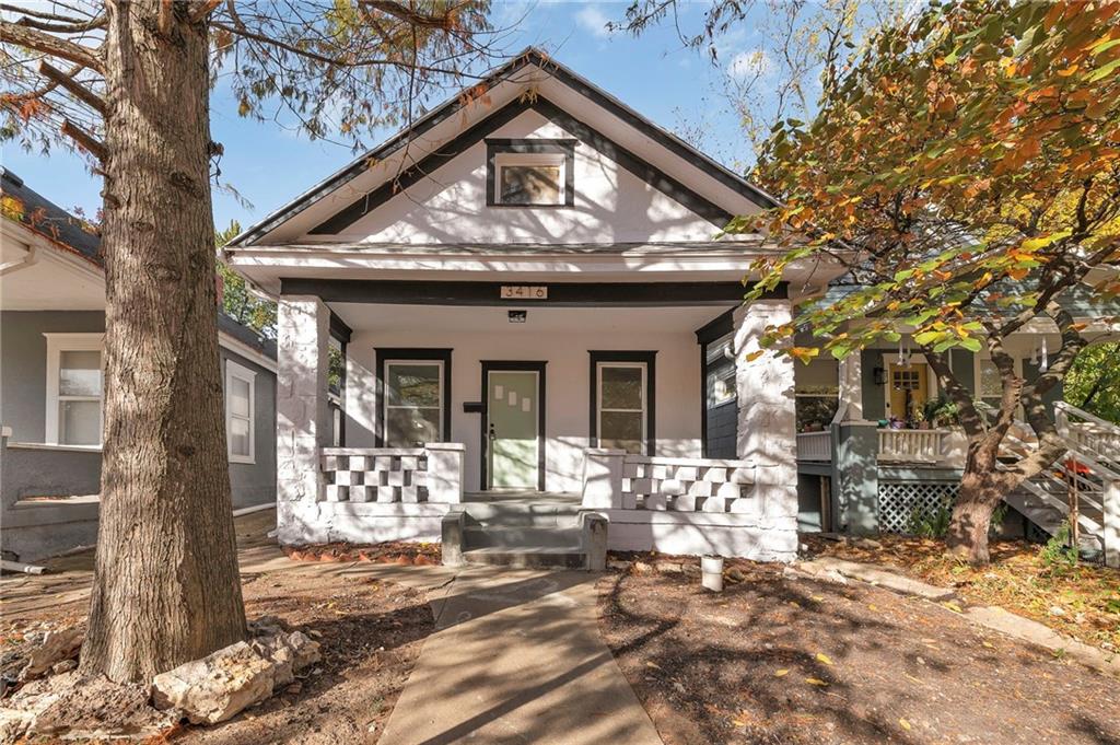 Photo of 3416 GENESSEE Street Kansas City MO 64111