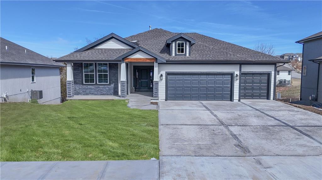 Photo of 2394 W Wabash Street Olathe KS 66061