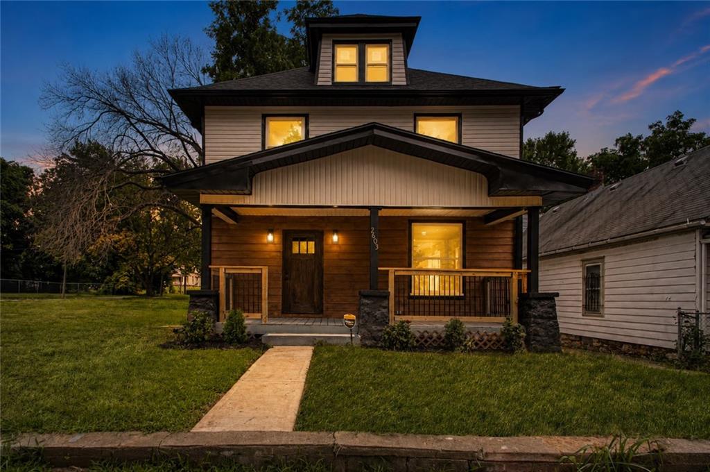 Photo of 2603 Myrtle Avenue Kansas City MO 64127