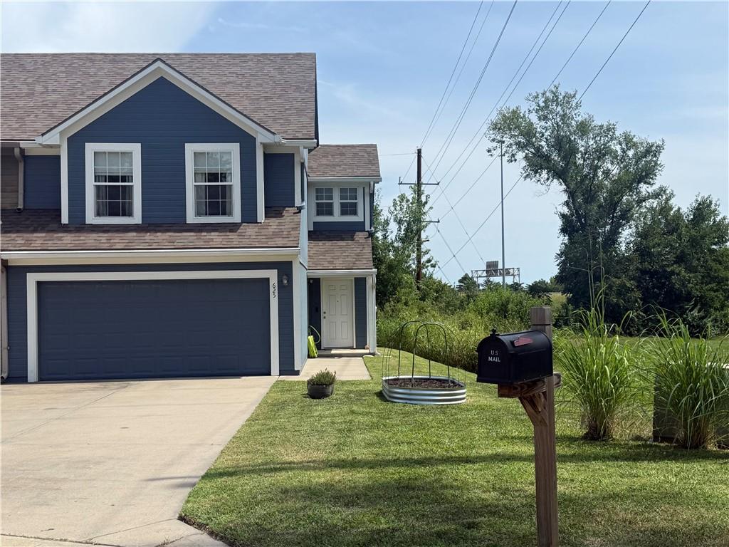 Photo of 625 E Spring Avenue Bonner Springs KS 66012