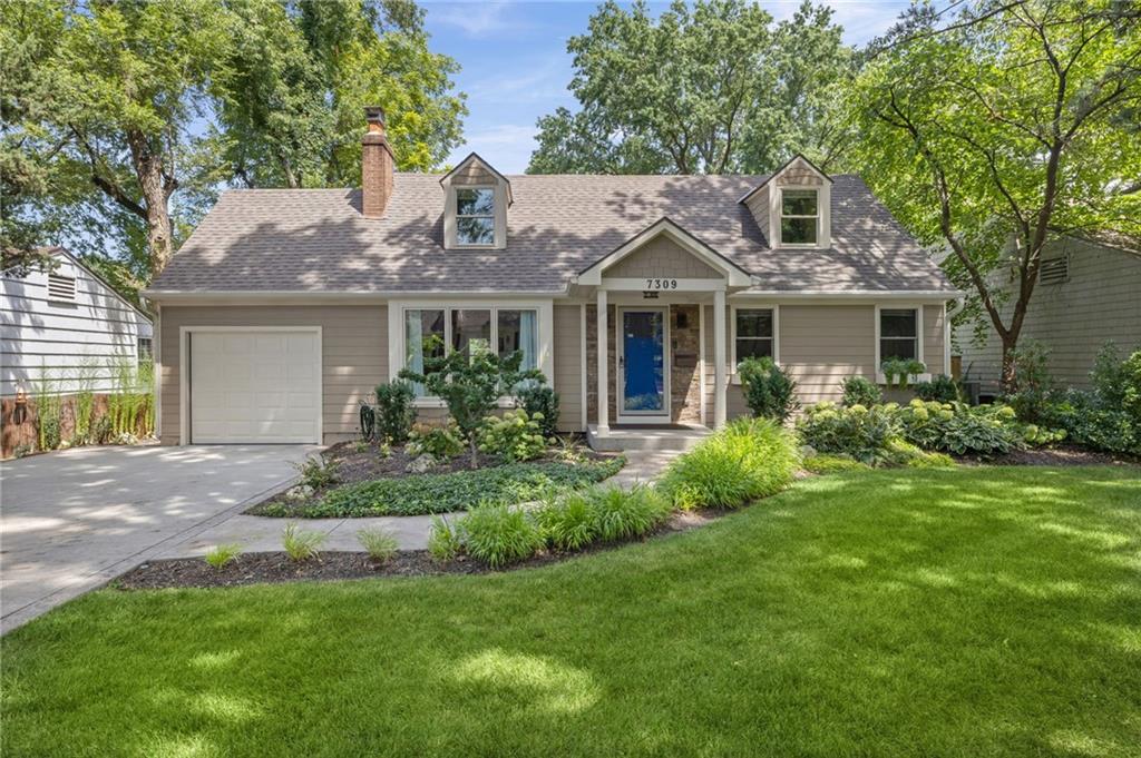 Photo of 7309 Canterbury Street Prairie Village KS 66208