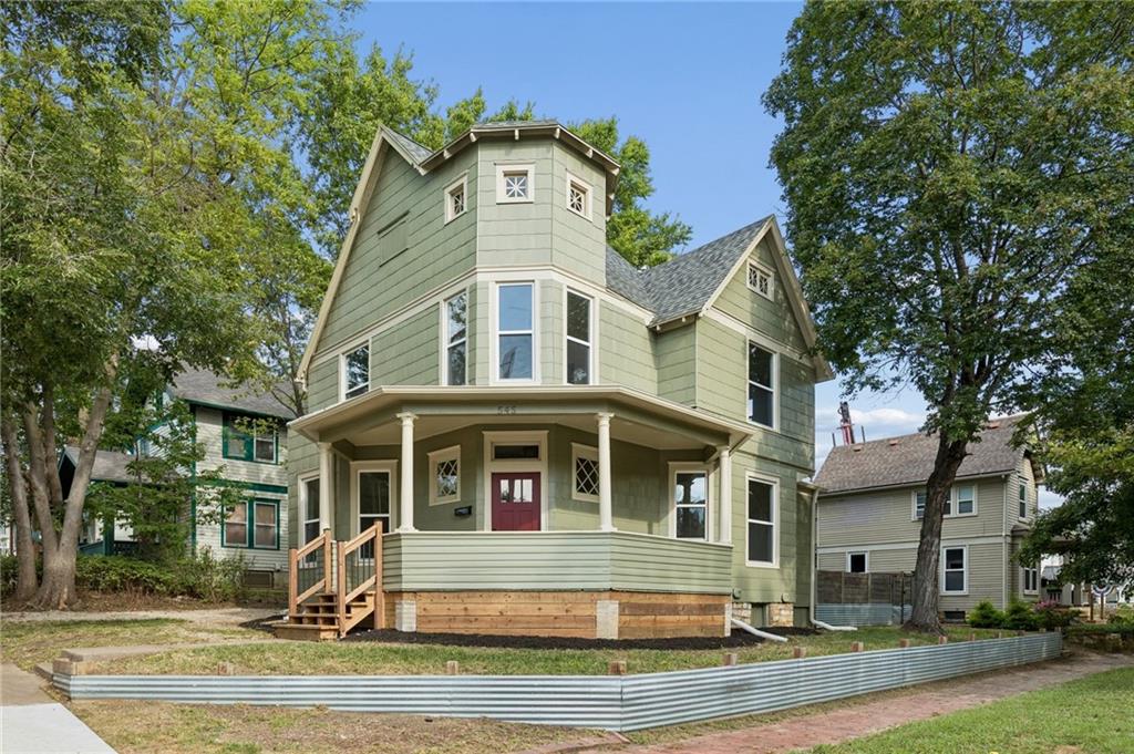 Photo of 545 Tennessee Street Lawrence KS 66044