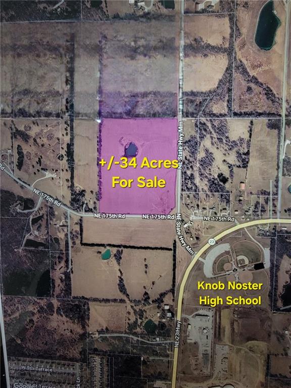Photo of MM Hwy & NE 175 Road Highway Knob Noster MO 65336