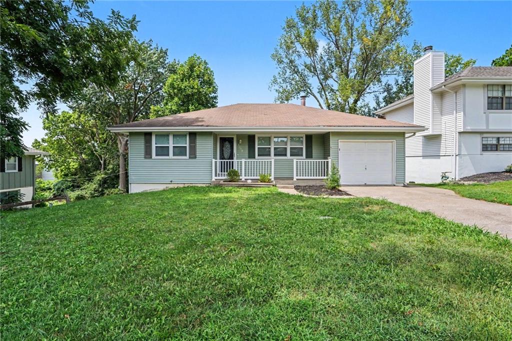 Photo of 3608 N Euclid Avenue Kansas City MO 64116