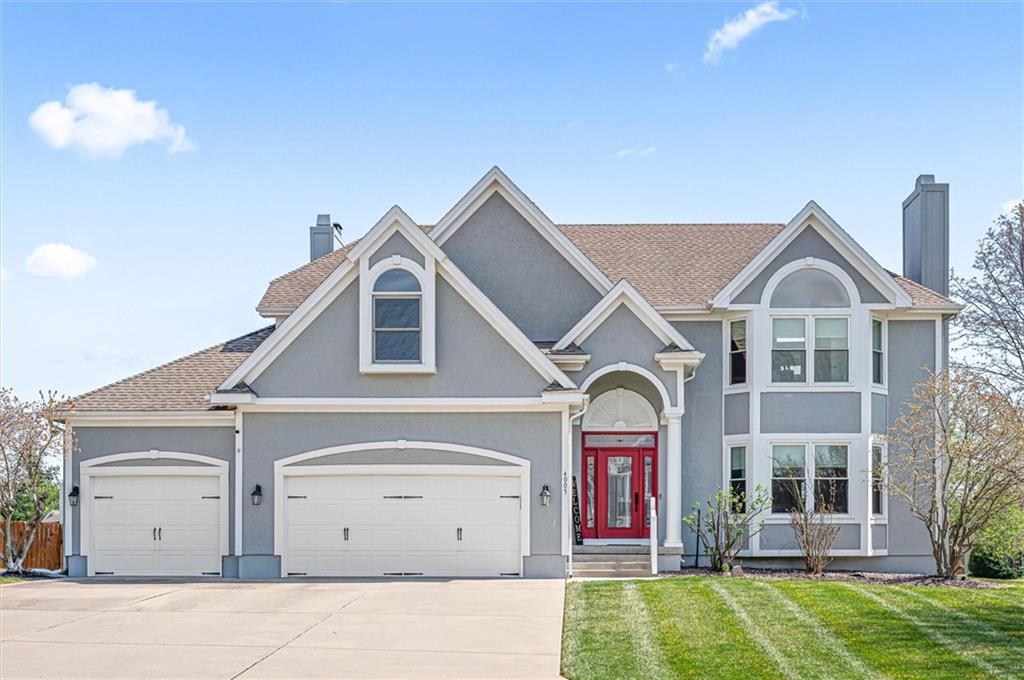 Photo of 4005 SW Boulder Drive Lee's Summit MO 64082
