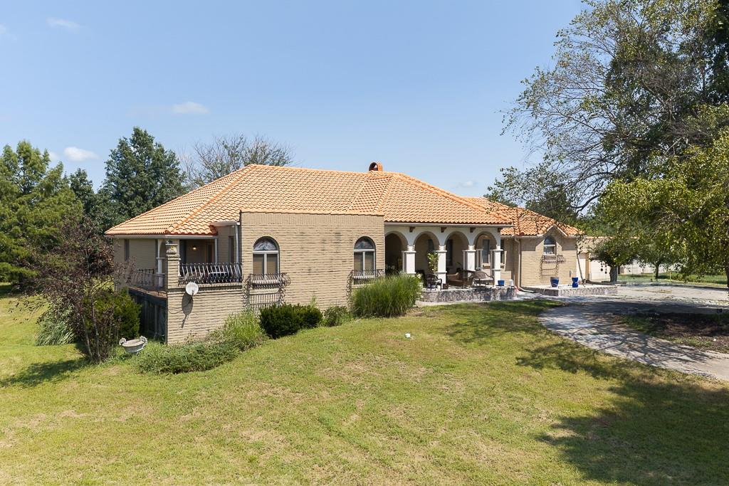 Photo of 20100 Evans Road Tonganoxie KS 66086