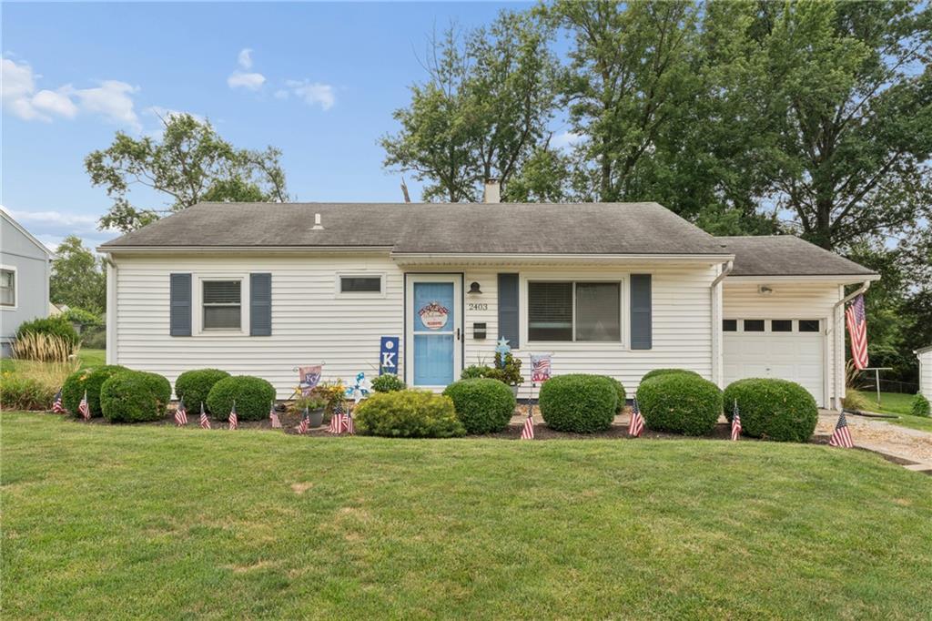 Photo of 2403 59th Street Gladstone MO 64118