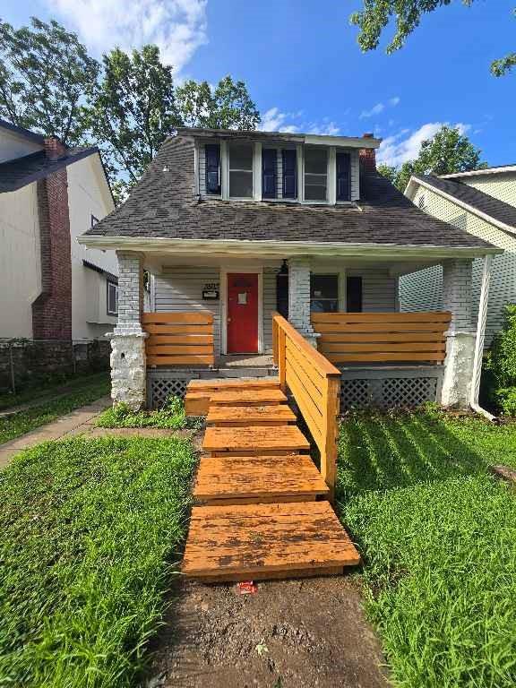Photo of 3503 E 25th Street Kansas City MO 64127